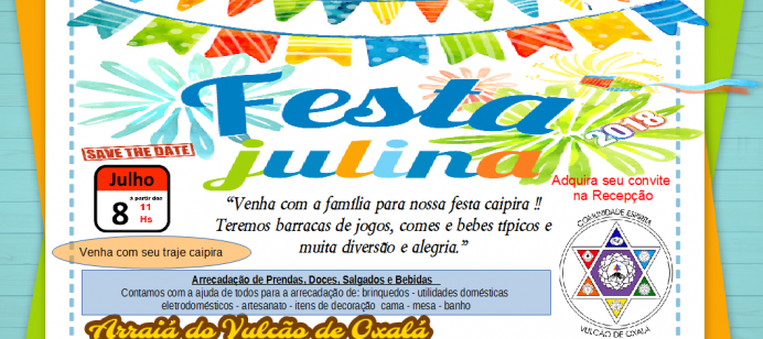 Festa Julina